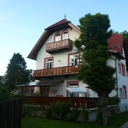 Apartments Alte Villa Garmisch-Partenkirchen Zewnętrze zdjęcie
