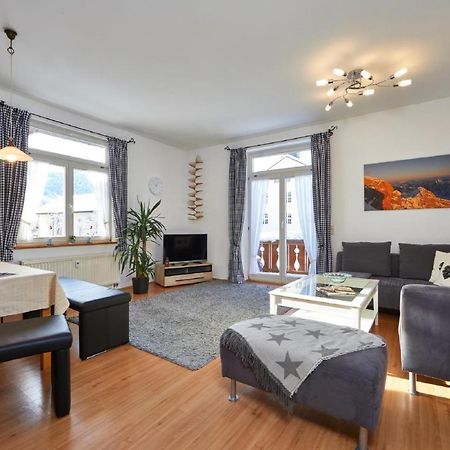 Apartments Alte Villa Garmisch-Partenkirchen Zewnętrze zdjęcie