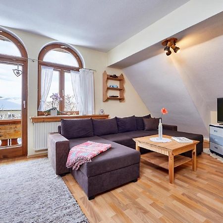 Apartments Alte Villa Garmisch-Partenkirchen Zewnętrze zdjęcie