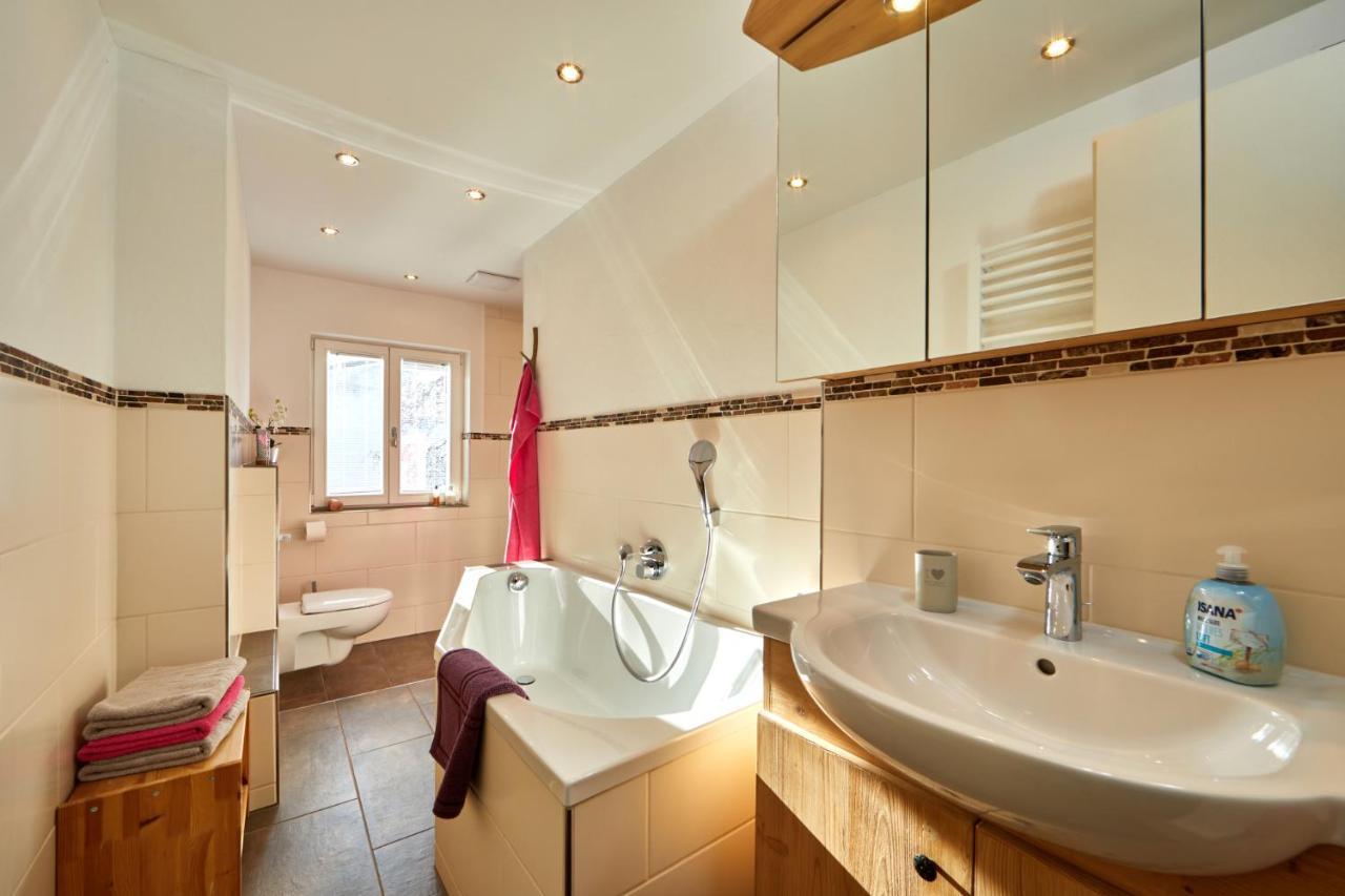 Apartments Alte Villa Garmisch-Partenkirchen Zewnętrze zdjęcie