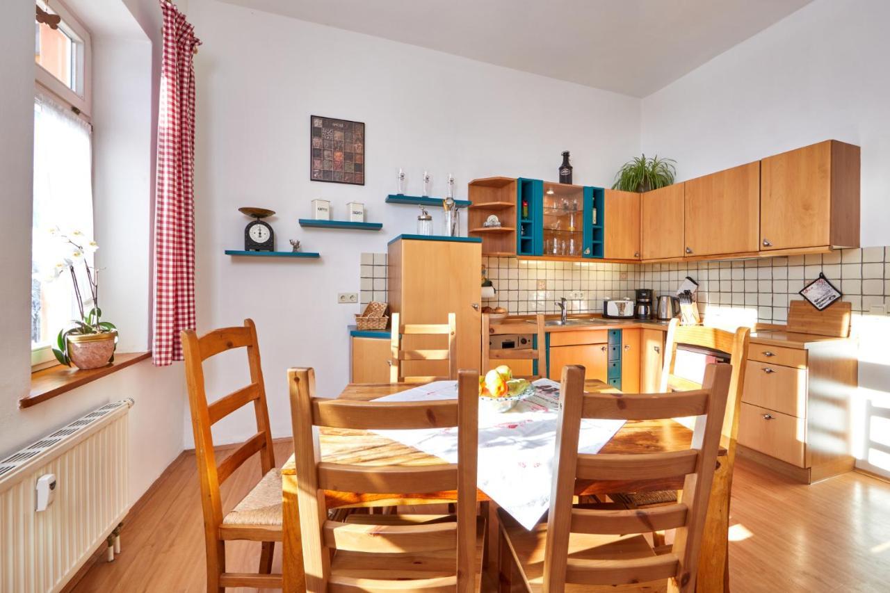 Apartments Alte Villa Garmisch-Partenkirchen Zewnętrze zdjęcie