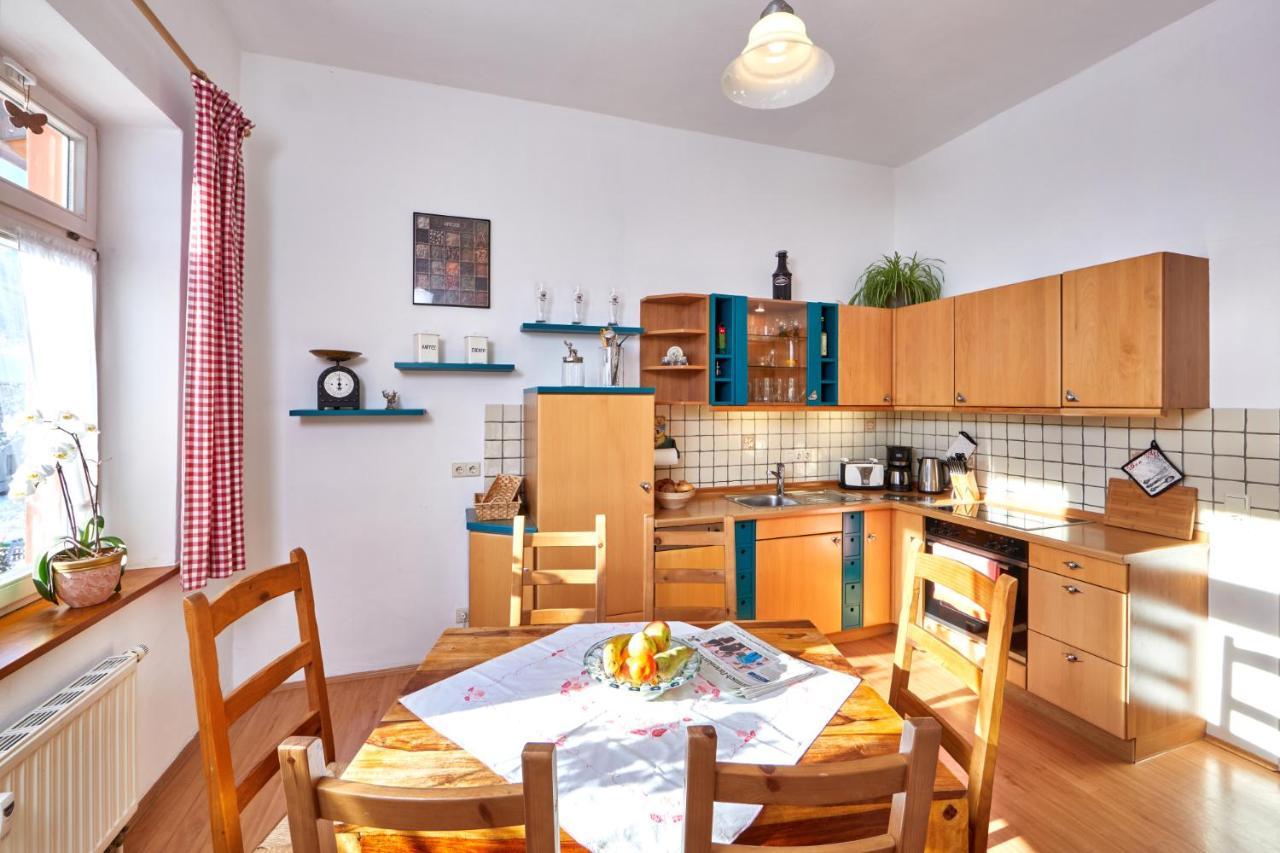 Apartments Alte Villa Garmisch-Partenkirchen Zewnętrze zdjęcie