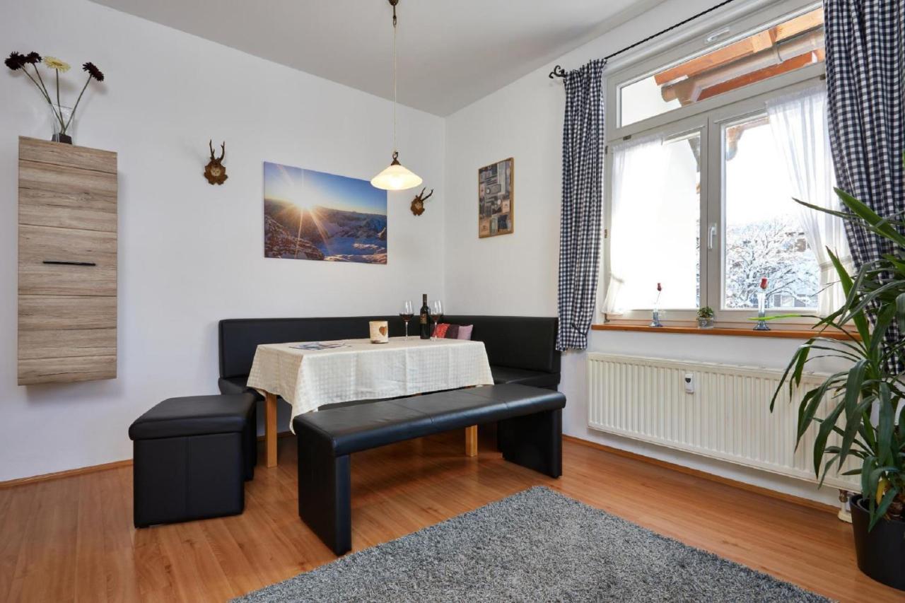 Apartments Alte Villa Garmisch-Partenkirchen Zewnętrze zdjęcie