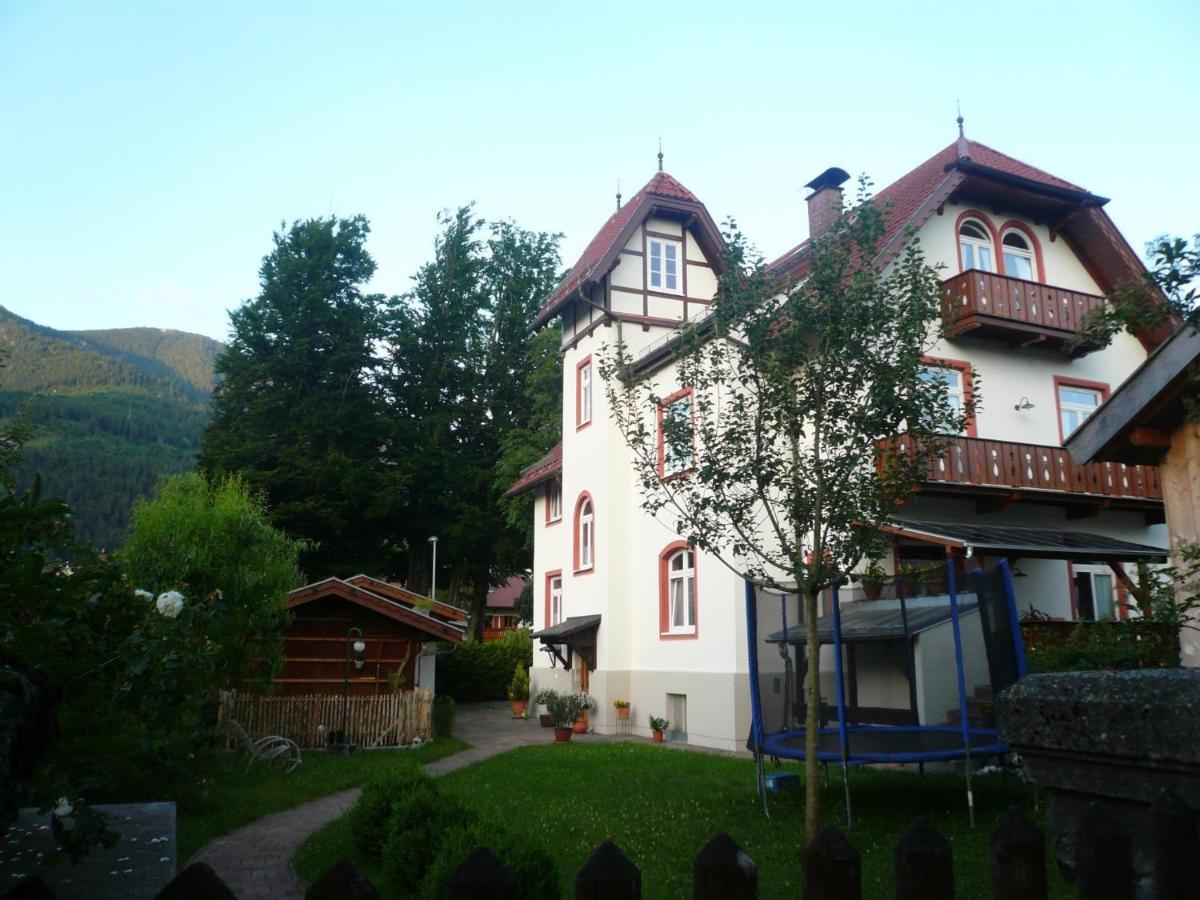 Apartments Alte Villa Garmisch-Partenkirchen Zewnętrze zdjęcie