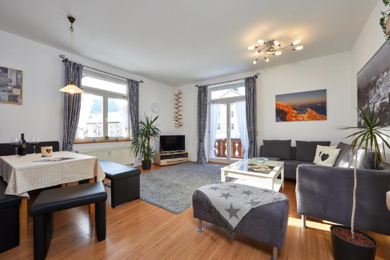 Apartments Alte Villa Garmisch-Partenkirchen Zewnętrze zdjęcie