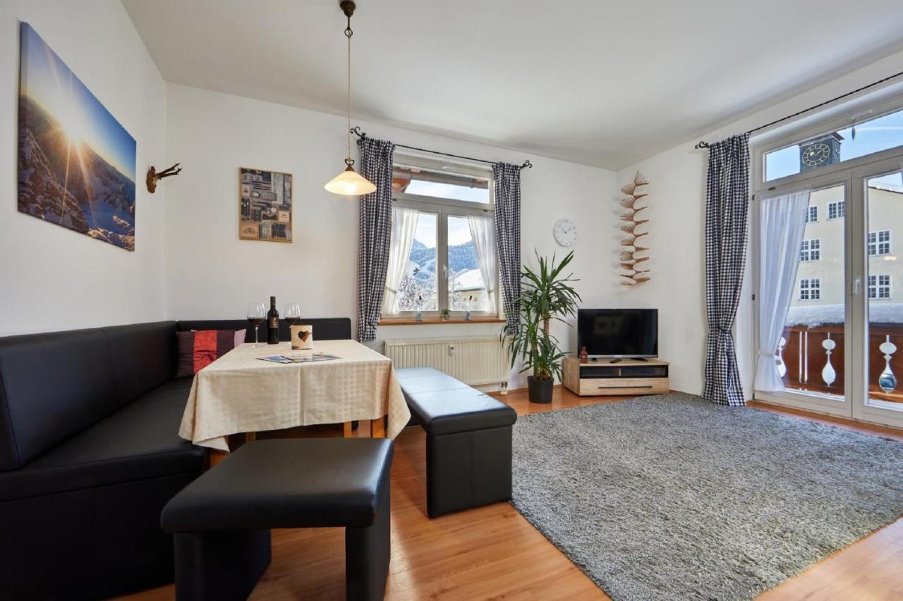 Apartments Alte Villa Garmisch-Partenkirchen Zewnętrze zdjęcie