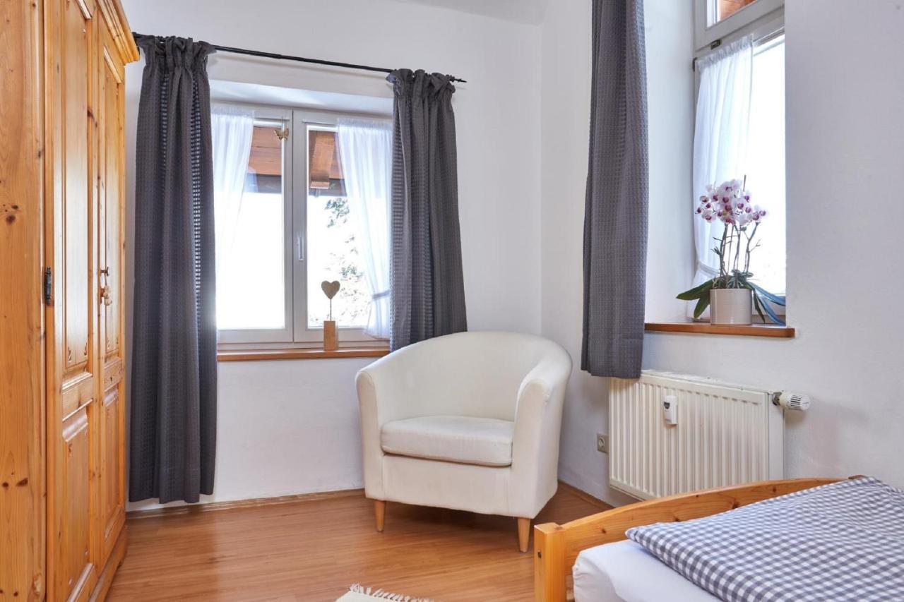Apartments Alte Villa Garmisch-Partenkirchen Zewnętrze zdjęcie