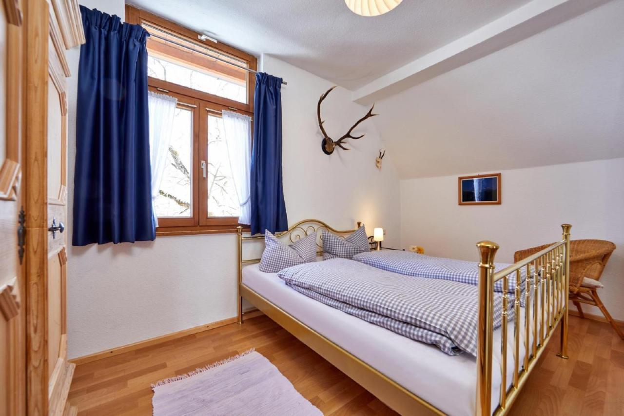 Apartments Alte Villa Garmisch-Partenkirchen Zewnętrze zdjęcie