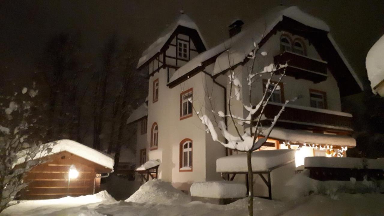 Apartments Alte Villa Garmisch-Partenkirchen Zewnętrze zdjęcie