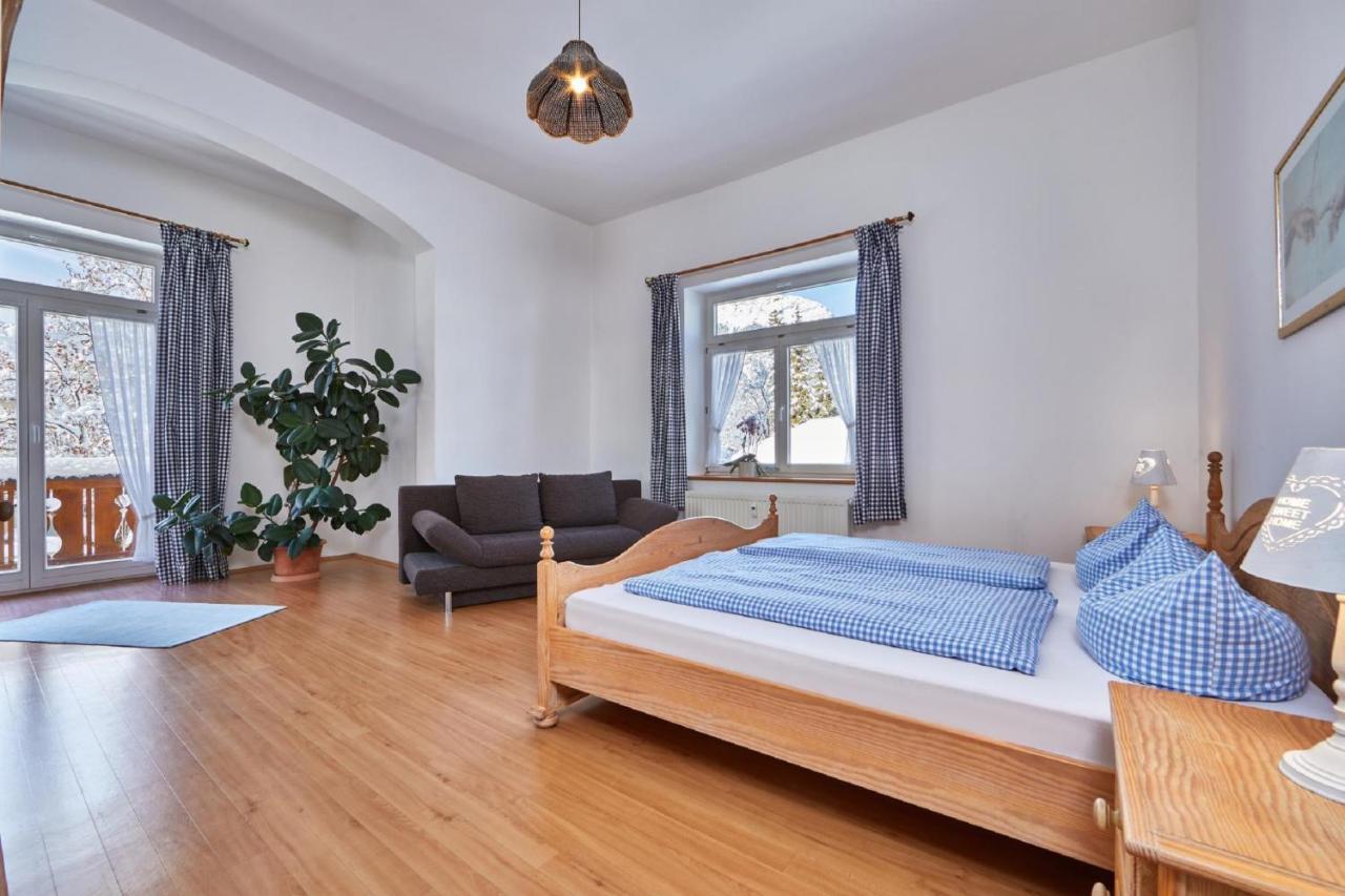 Apartments Alte Villa Garmisch-Partenkirchen Zewnętrze zdjęcie