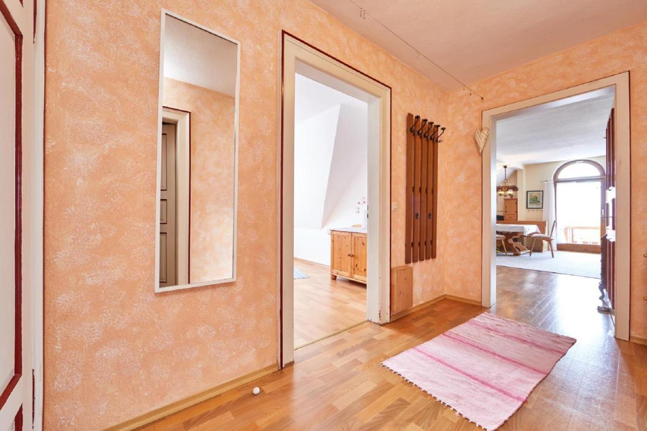 Apartments Alte Villa Garmisch-Partenkirchen Zewnętrze zdjęcie