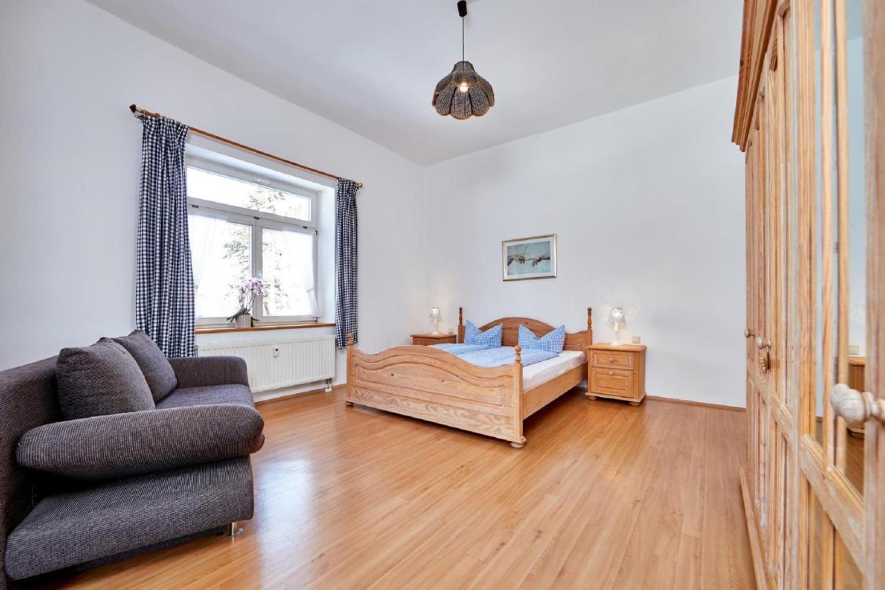 Apartments Alte Villa Garmisch-Partenkirchen Zewnętrze zdjęcie