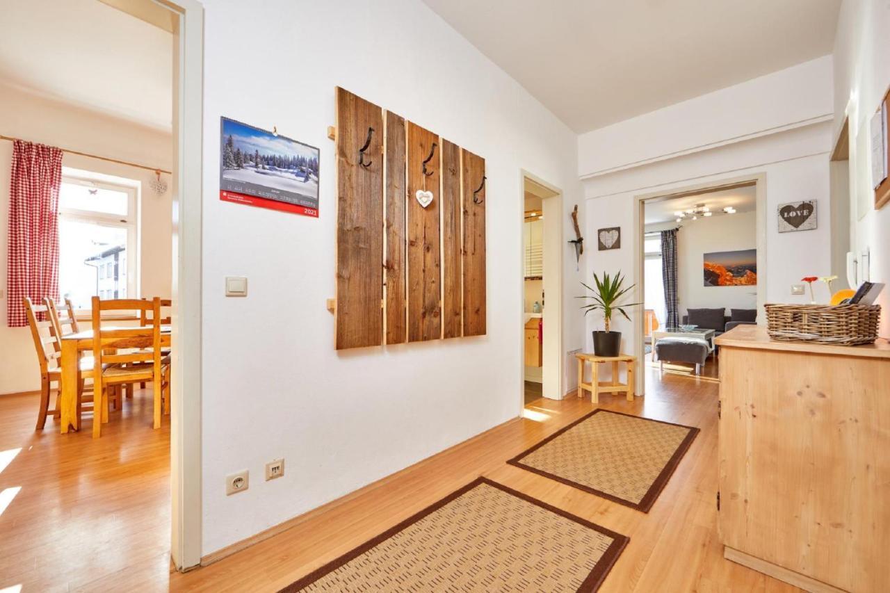 Apartments Alte Villa Garmisch-Partenkirchen Zewnętrze zdjęcie