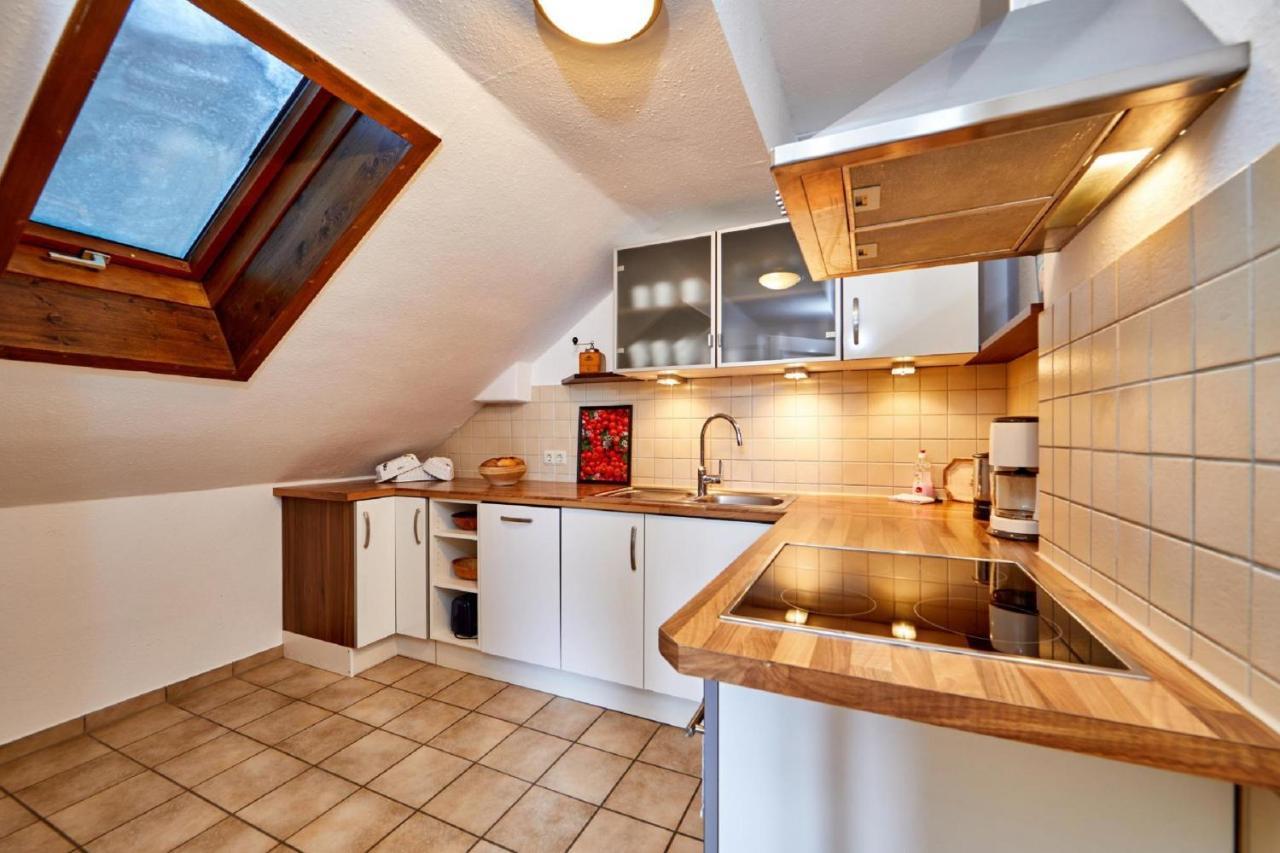 Apartments Alte Villa Garmisch-Partenkirchen Zewnętrze zdjęcie