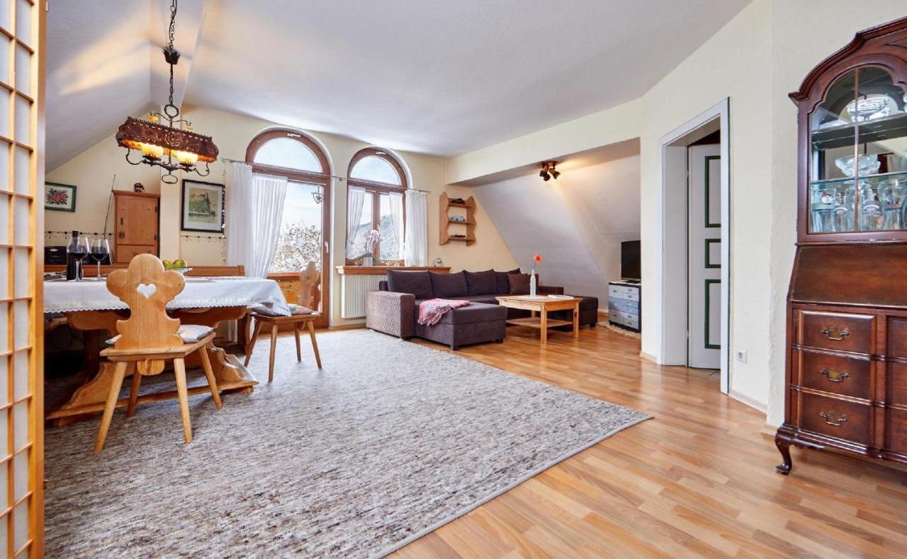 Apartments Alte Villa Garmisch-Partenkirchen Zewnętrze zdjęcie