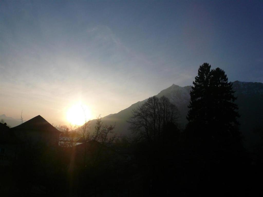 Apartments Alte Villa Garmisch-Partenkirchen Zewnętrze zdjęcie