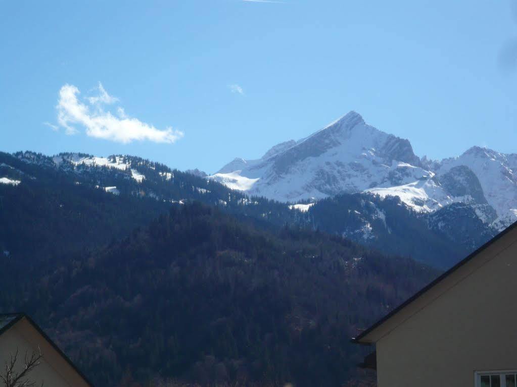 Apartments Alte Villa Garmisch-Partenkirchen Zewnętrze zdjęcie
