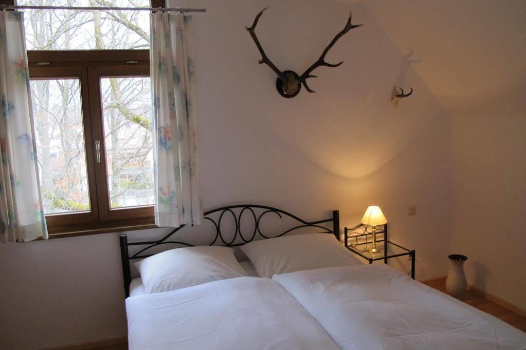 Apartments Alte Villa Garmisch-Partenkirchen Zewnętrze zdjęcie